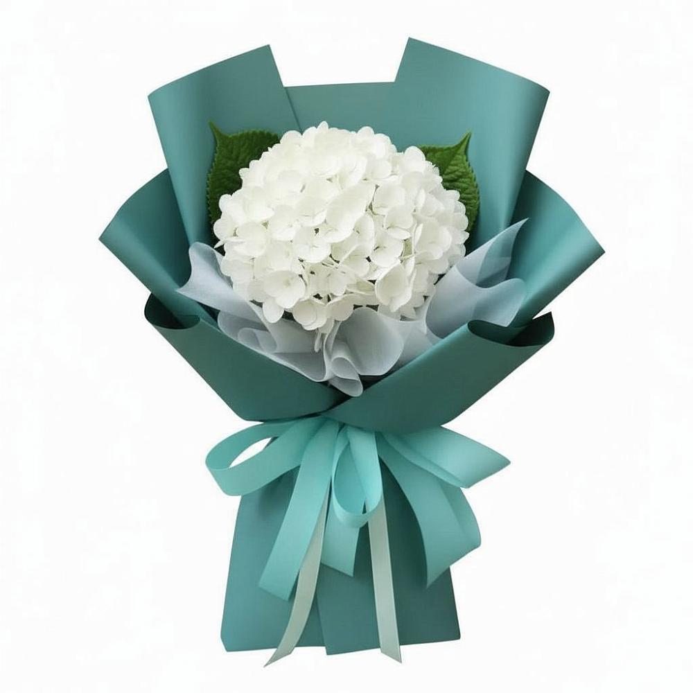 Букет цветов из: Гортензия в Ищёрской