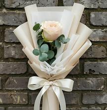 Букет цветов из:  Розы в Ищёрской