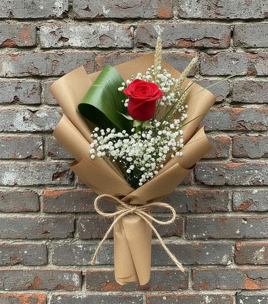 Букет цветов из: Розы в Ищёрской