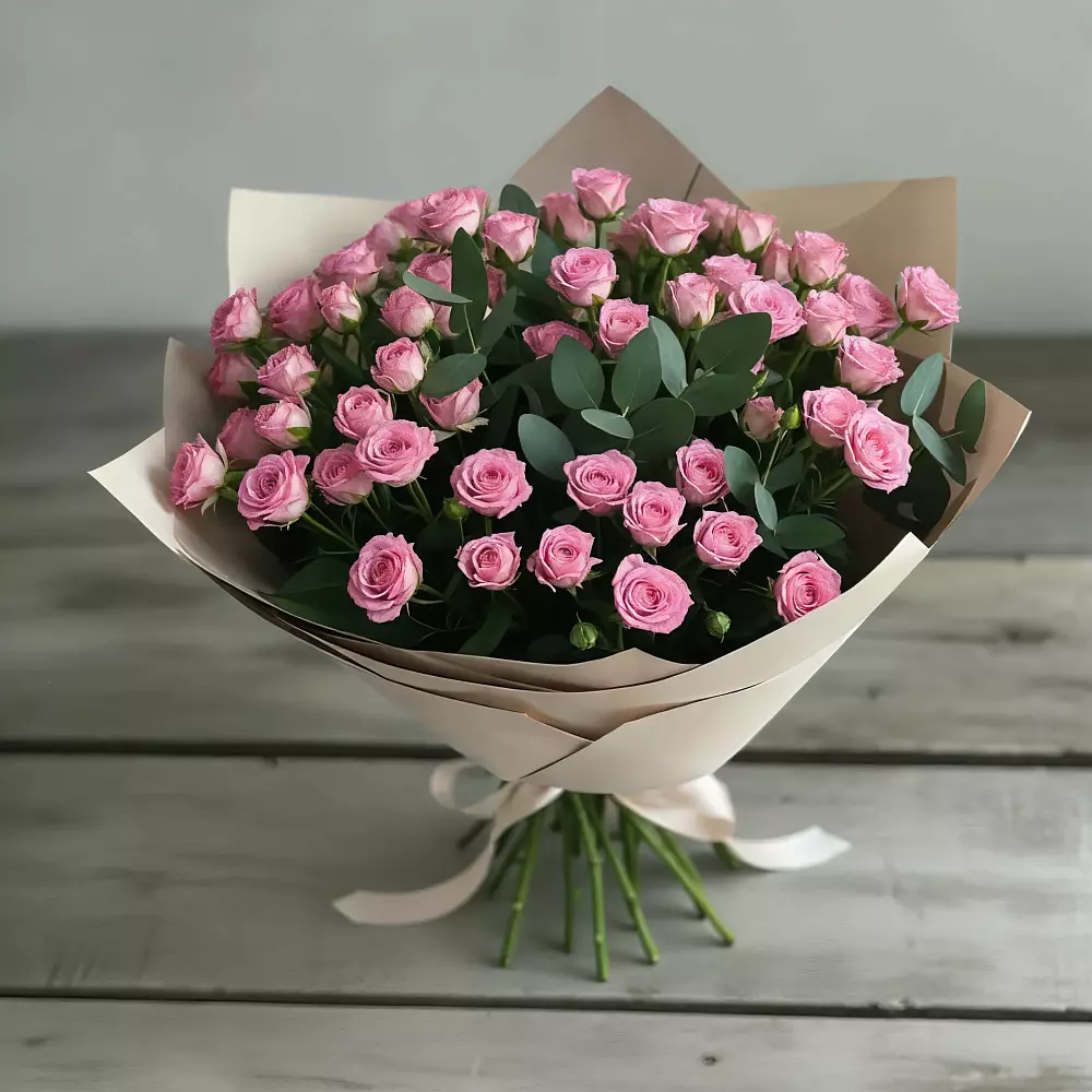 Букет Удовольствие в Ищёрской