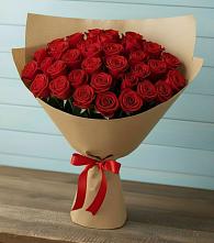 Букет Красные розы Милано в Ищёрской