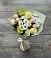 Букет цветов из: Альстромерии, Розы и Хризантемы в Ищёрской