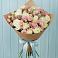 Букет цветов из: Розы в Ищёрской
