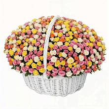 Премиум букет из: Розы в Ищёрской