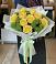 Букет цветов из: Хризантемы и Розы в Ищёрской