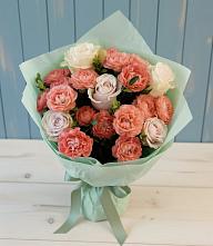 Букет цветов из:  Розы #REPLACE_PRED# Ищёрской
