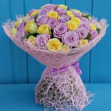 Букет 101 Волшебный Миг #REPLACE_PRED# Ищёрской