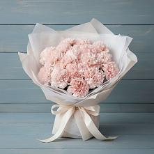Букет цветов из:  Гвоздики в Ищёрской