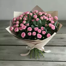 Букет Удовольствие в Ищёрской