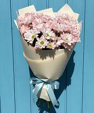 Букет цветов из:  Хризантемы в Ищёрской