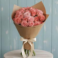 Букет цветов из:  Розы в Ищёрской