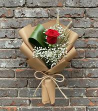 Букет цветов из:  Розы в Ищёрской