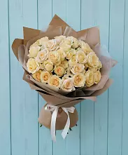 Букет Кремовое облако в Ищёрской