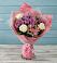 Букет цветов из: Герберы в Ищёрской
