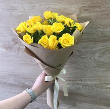 Букет цветов из:  Розы #REPLACE_PRED# Ищёрской